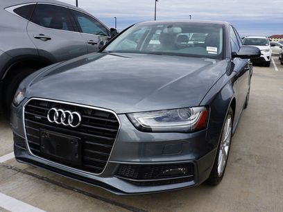 Used 2016 Audi A4 2.0T Premium Plus w/ Technology Package