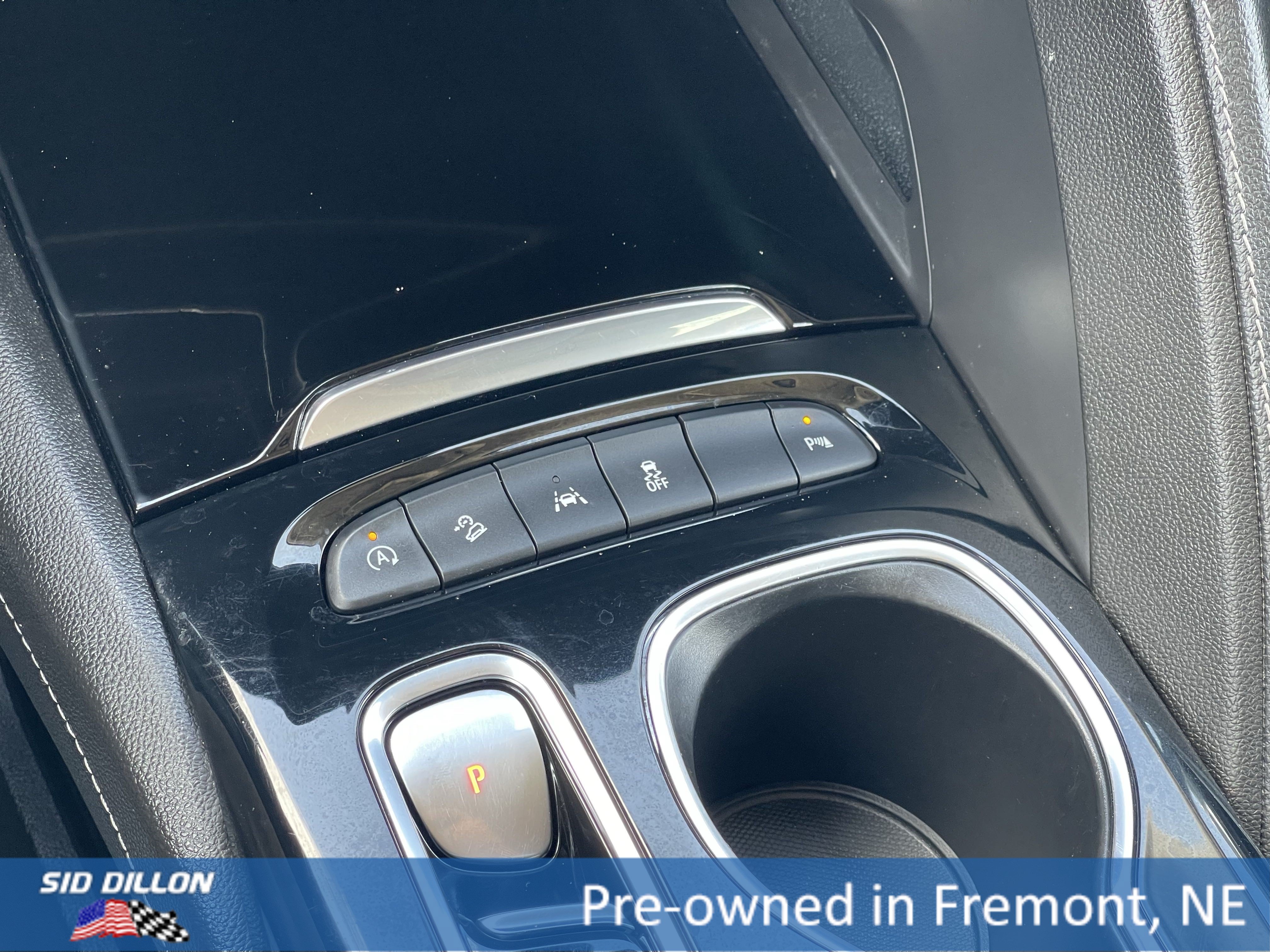 Certified 2021 Buick Envision Essence w/ Technology Package I AWD/4WD image 6