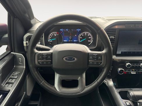 Used 2022 Ford F150 XLT w/ Equipment Group 302A High image 12