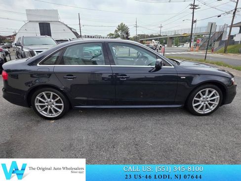 Used 2014 Audi A4 2.0T Premium Plus w/ Premium Plus Package image 7