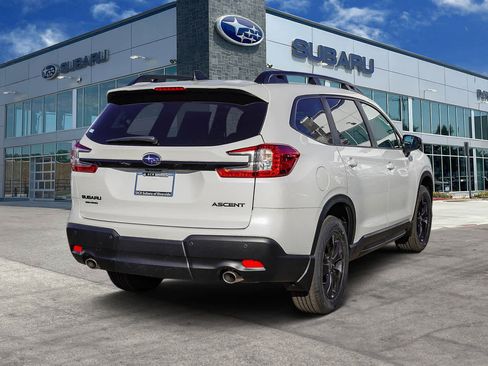 New 2026 Subaru Ascent Premium image 4
