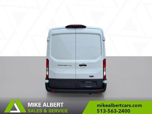 Used 2023 Ford Transit 150 Medium Roof w/ Load Area Protection Package RWD image 6