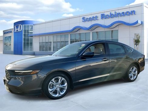 Certified 2024 Honda Accord LX image 2