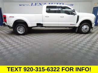 Used 2025 Ford F450 Platinum w/ FX4 Off-Road Package AWD/4WD video 2