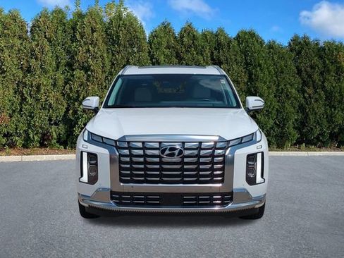 Used 2023 Hyundai Palisade Calligraphy AWD/4WD image 2