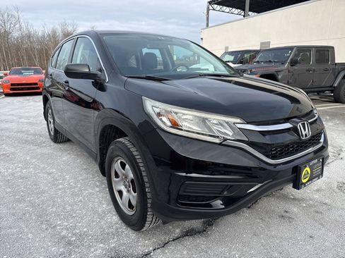 Used 2015 Honda CR-V LX image 2