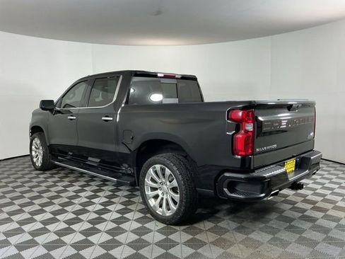 Used 2021 Chevrolet Silverado 1500 High Country AWD/4WD image 6