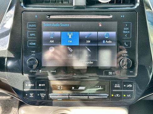 Used 2017 Toyota Prius Three Touring image 13