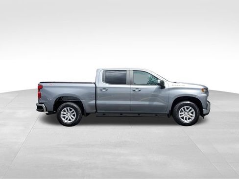 Used 2020 Chevrolet Silverado 1500 LT w/ All-Star Edition AWD/4WD image 6