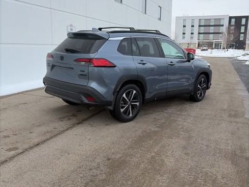 Used 2024 Toyota Corolla Cross XSE w/ Convenience Package image 5