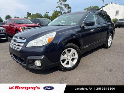 Used 2013 Subaru Outback 2.5i Premium w/ All-Weather Pkg