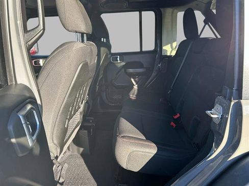 Used 2020 Jeep Wrangler Unlimited Rubicon image 10