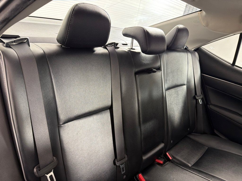 Used 2017 Toyota Corolla XLE w/ Protection Package FWD image 22