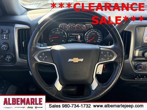 Used 2018 Chevrolet Silverado 1500 LT w/ All Star Edition image 36