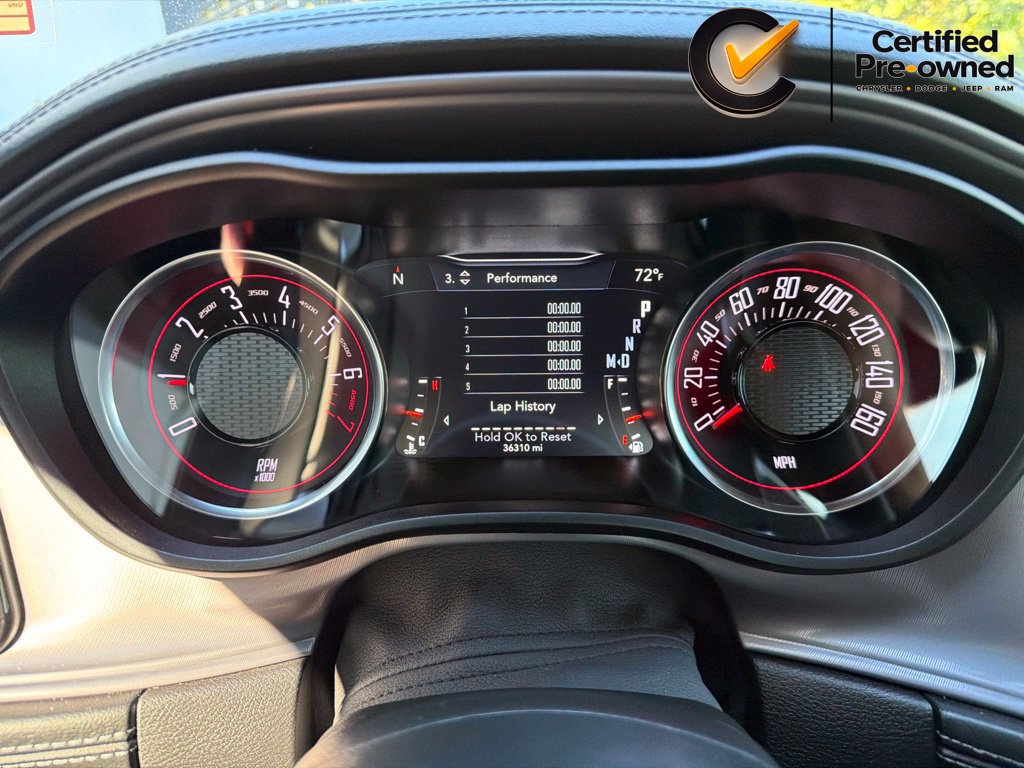 Certified 2023 Dodge Challenger GT RWD image 51