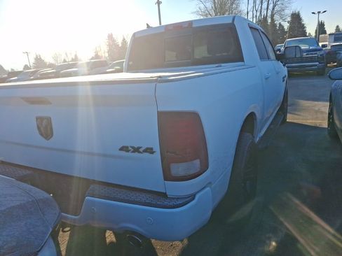 Used 2018 RAM 1500 Sport image 5