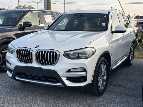Used 2018 BMW X3 xDrive30i image 6