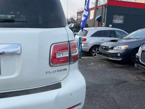 Used 2017 Nissan Armada Platinum image 10