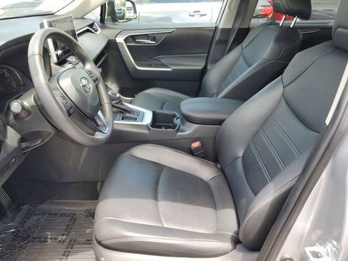 Used 2024 Toyota RAV4 XLE Premium image 16