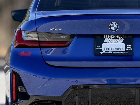 Used 2024 BMW M340i xDrive image 15