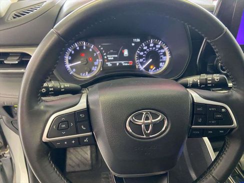 Certified 2024 Toyota Highlander LE image 19