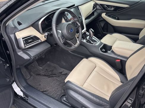 Used 2025 Subaru Outback Limited XT w/ Popular Package #2 image 9