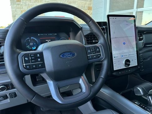 New 2025 Ford F150 Lightning Flash image 44