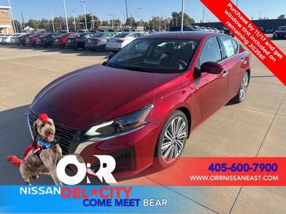 New 2025 Nissan Altima 2.5 SL