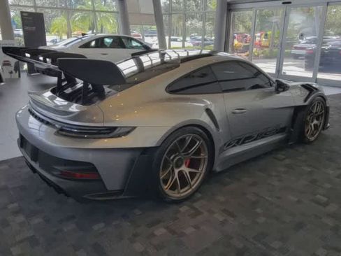 Used 2023 Porsche 911 GT3 RS RWD image 8