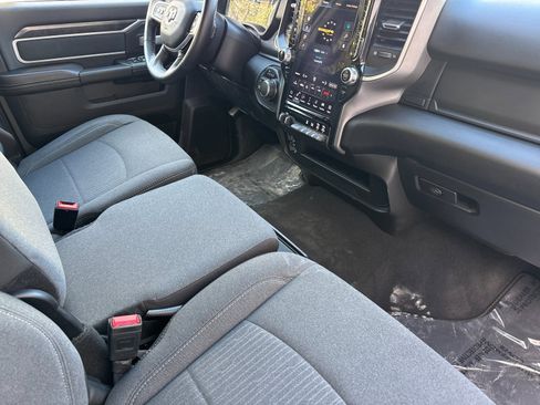 Used 2024 RAM 2500 Big Horn w/ Night Edition image 15