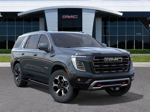 New 2026 GMC Yukon AT4 Ultimate w/ LPO, Floor Liner Package AWD/4WD image 7