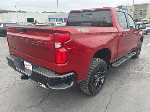 New 2026 Chevrolet Silverado 1500 LT Trail Boss w/ LT Trail Boss Premium Package image 4