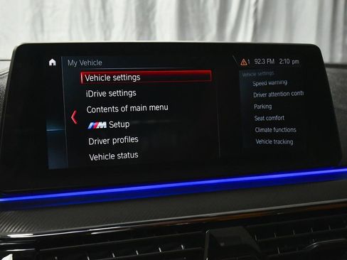 Used 2019 BMW M5 w/ Executive Package image 27