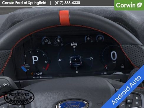 New 2026 Ford Ranger Raptor AWD/4WD image 15