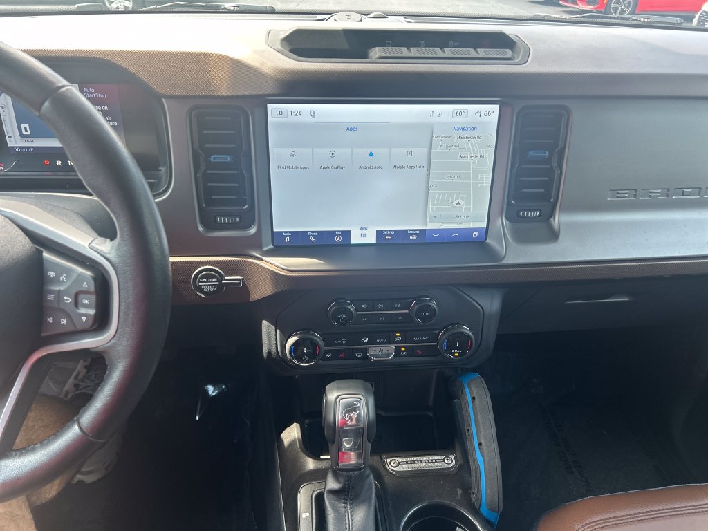 Certified 2022 Ford Bronco Outer Banks AWD/4WD image 22