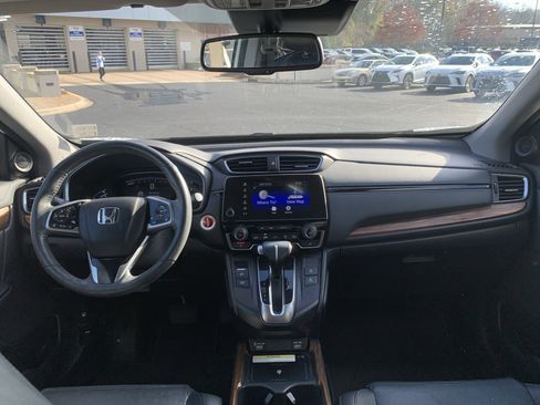 Used 2021 Honda CR-V Touring image 30