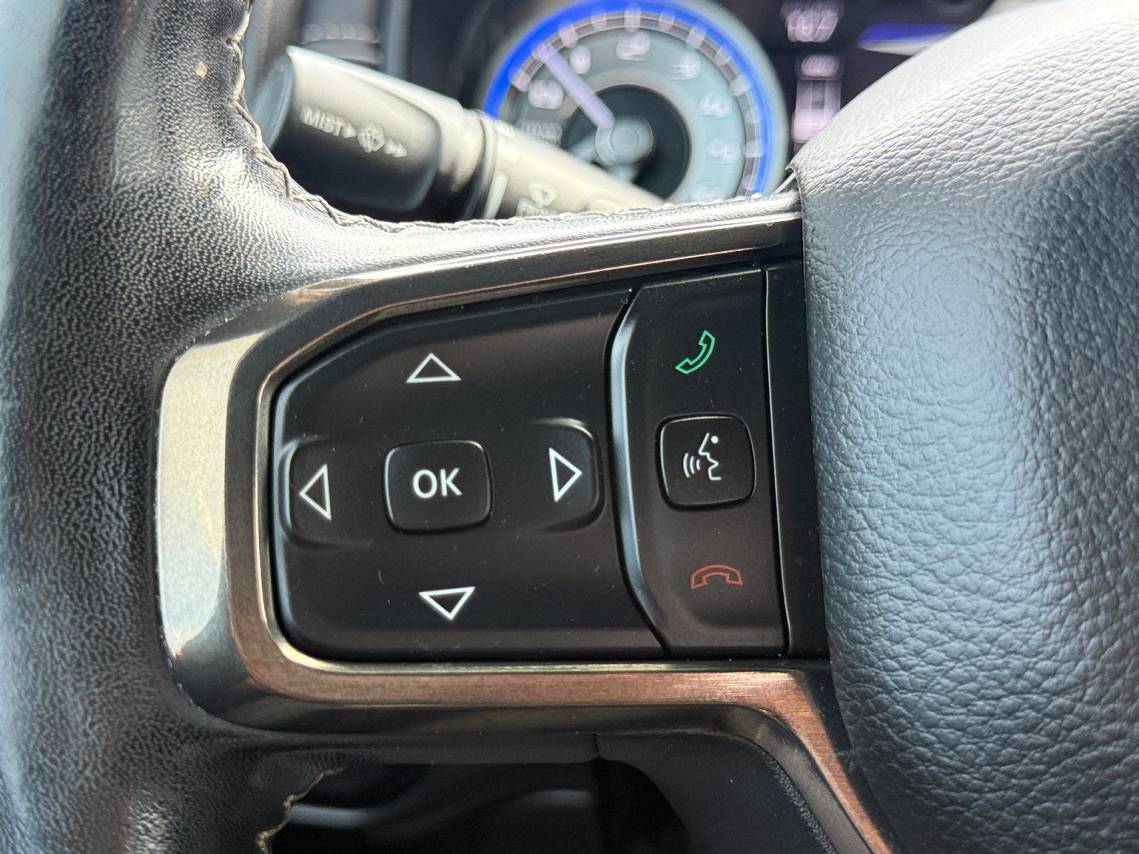 Used 2019 RAM 1500 Limited w/ Advanced Safety Group RWD image 19