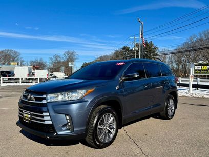 Used 2019 Toyota Highlander XLE