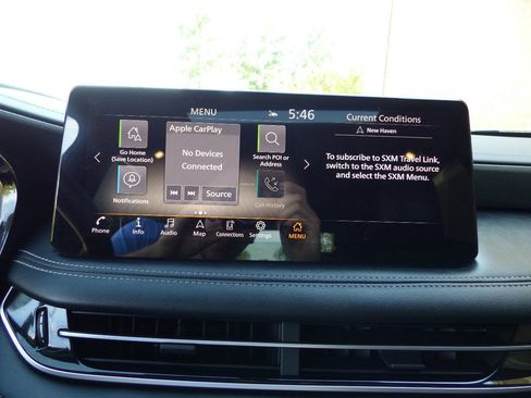 Used 2023 INFINITI QX60 Luxe w/ Performance Audio Package AWD/4WD image 32