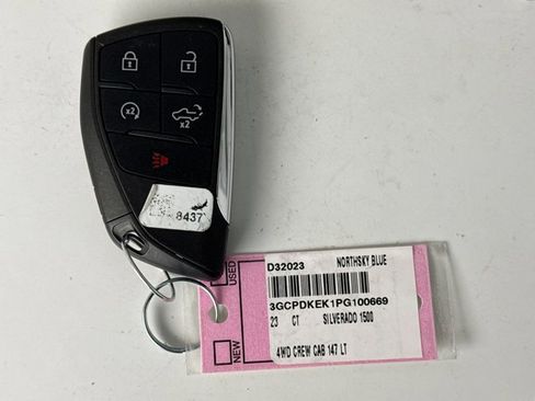 Used 2023 Chevrolet Silverado 1500 LT image 20