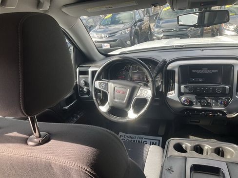 Used 2016 GMC Sierra 1500 SLE w/ SLE Value Package image 17