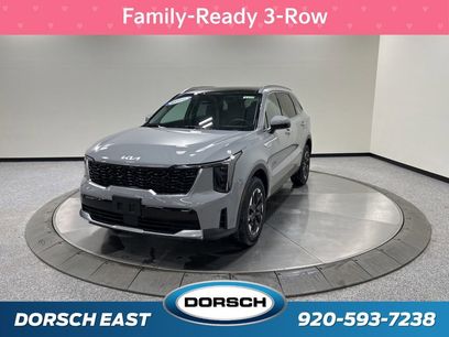 New 2026 Kia Sorento S