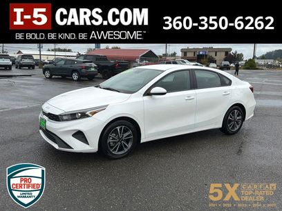 Used 2024 Kia Forte LXS