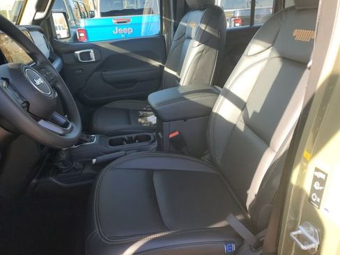 New 2026 Jeep Wrangler Sport image 12