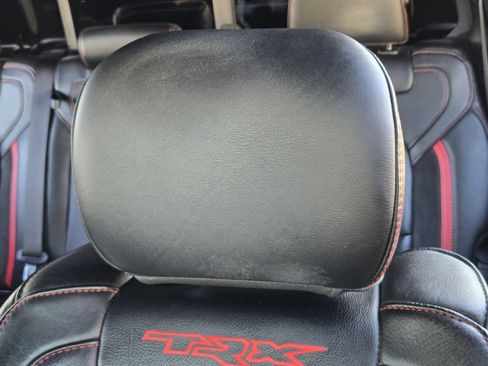 Used 2023 RAM 1500 TRX w/ TRX Level 2 Equipment Group AWD/4WD image 24