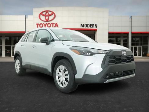 New 2026 Toyota Corolla Cross L image 30