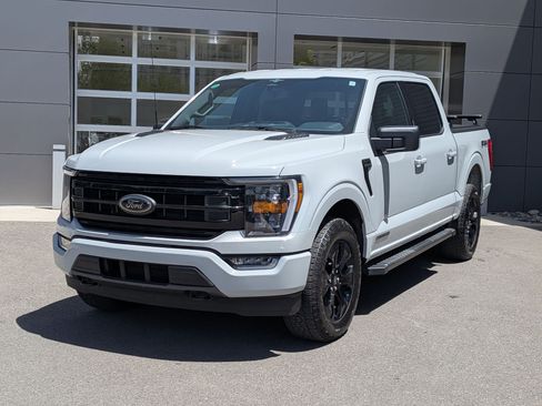 Used 2023 Ford F150 XLT w/ Equipment Group 302A High AWD/4WD image 8