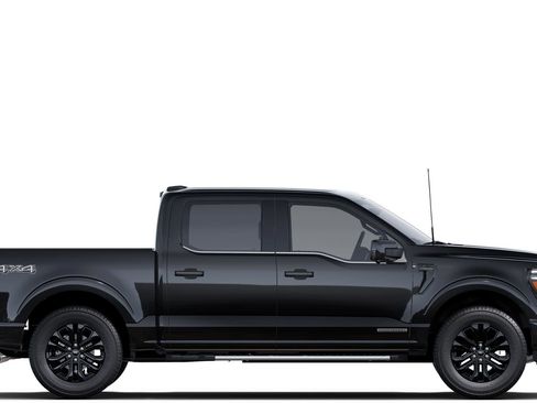 New 2025 Ford F150 Lariat w/ Equipment Group 501A Mid image 52