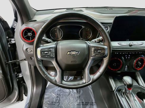Used 2023 Chevrolet Blazer RS w/ Driver Confidence II Package AWD/4WD image 11