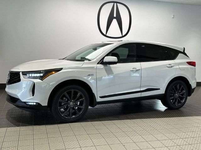 Used 2026 Acura RDX w/ Advance Package AWD/4WD image 3